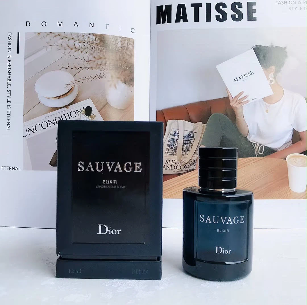 Dior Sauvage Elixir 60ml
