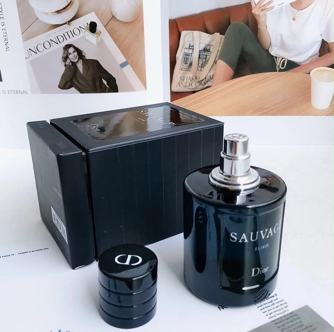 Dior Sauvage Elixir 60ml - photo 2
