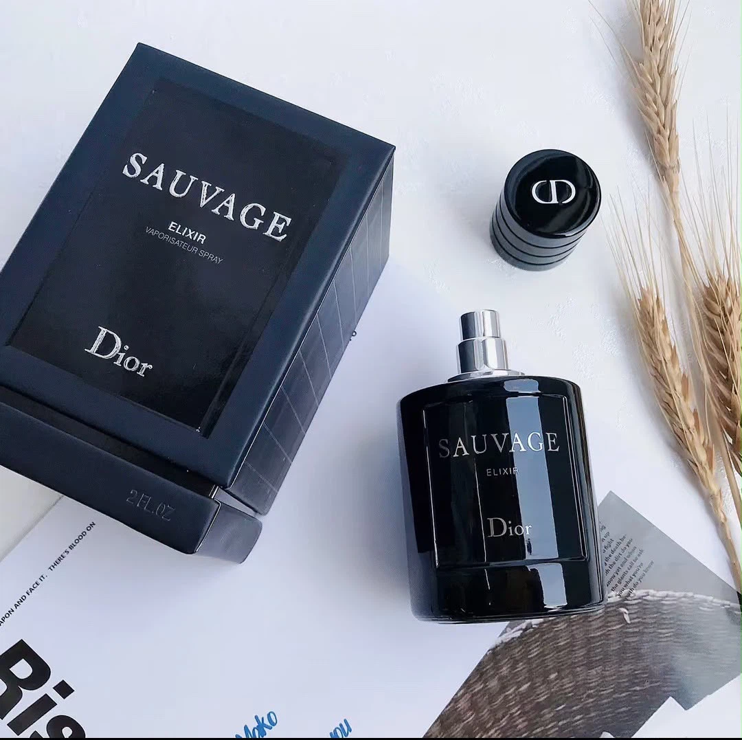 Dior Sauvage Elixir 60ml - photo 3