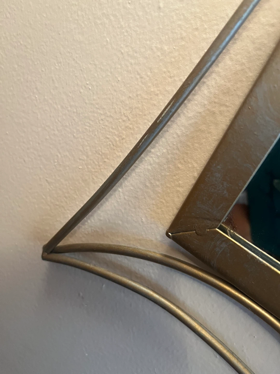 Vintage Decorative Wall Mirror - photo 4