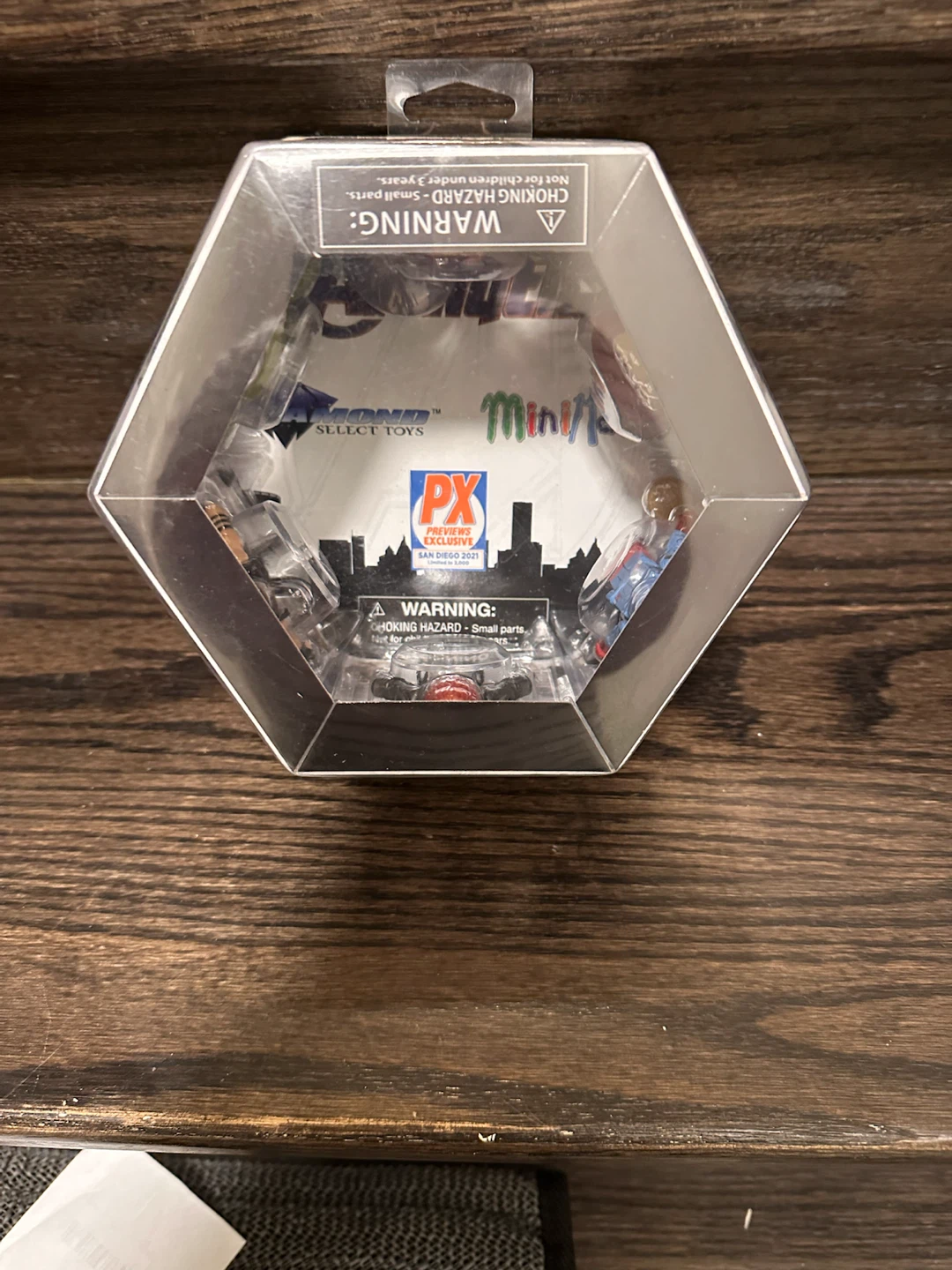 Diamond Select Avengers Minimates Set