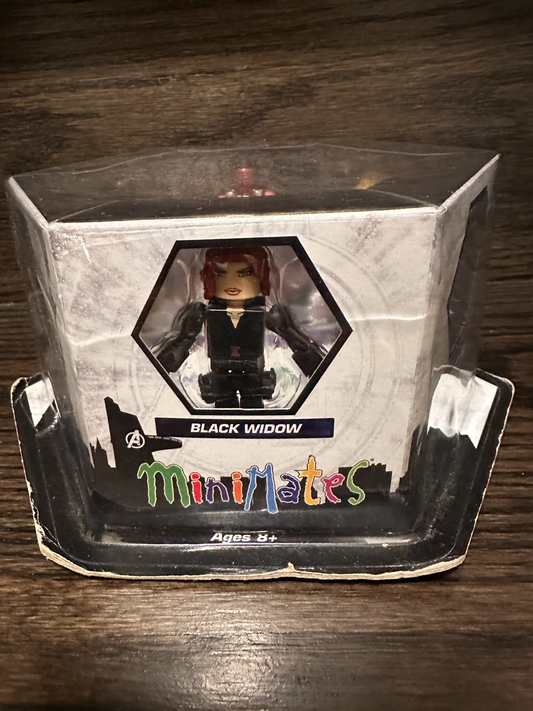 Diamond Select Avengers Minimates Set - photo 2