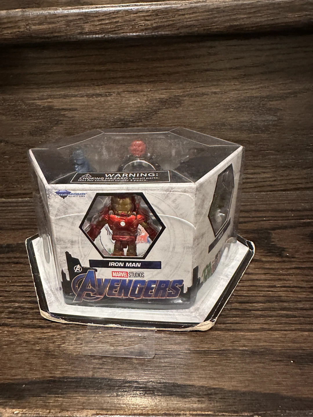 Diamond Select Avengers Minimates Set - photo 3