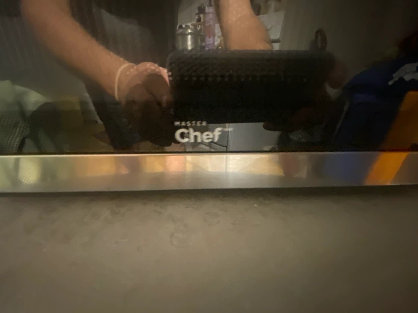 Master Chef Microwave(new)  used for 1 week possible delivery - photo 3