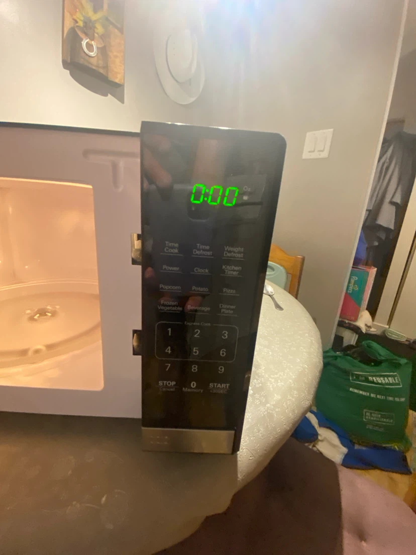 Master Chef Microwave(new)  used for 1 week possible delivery - photo 5