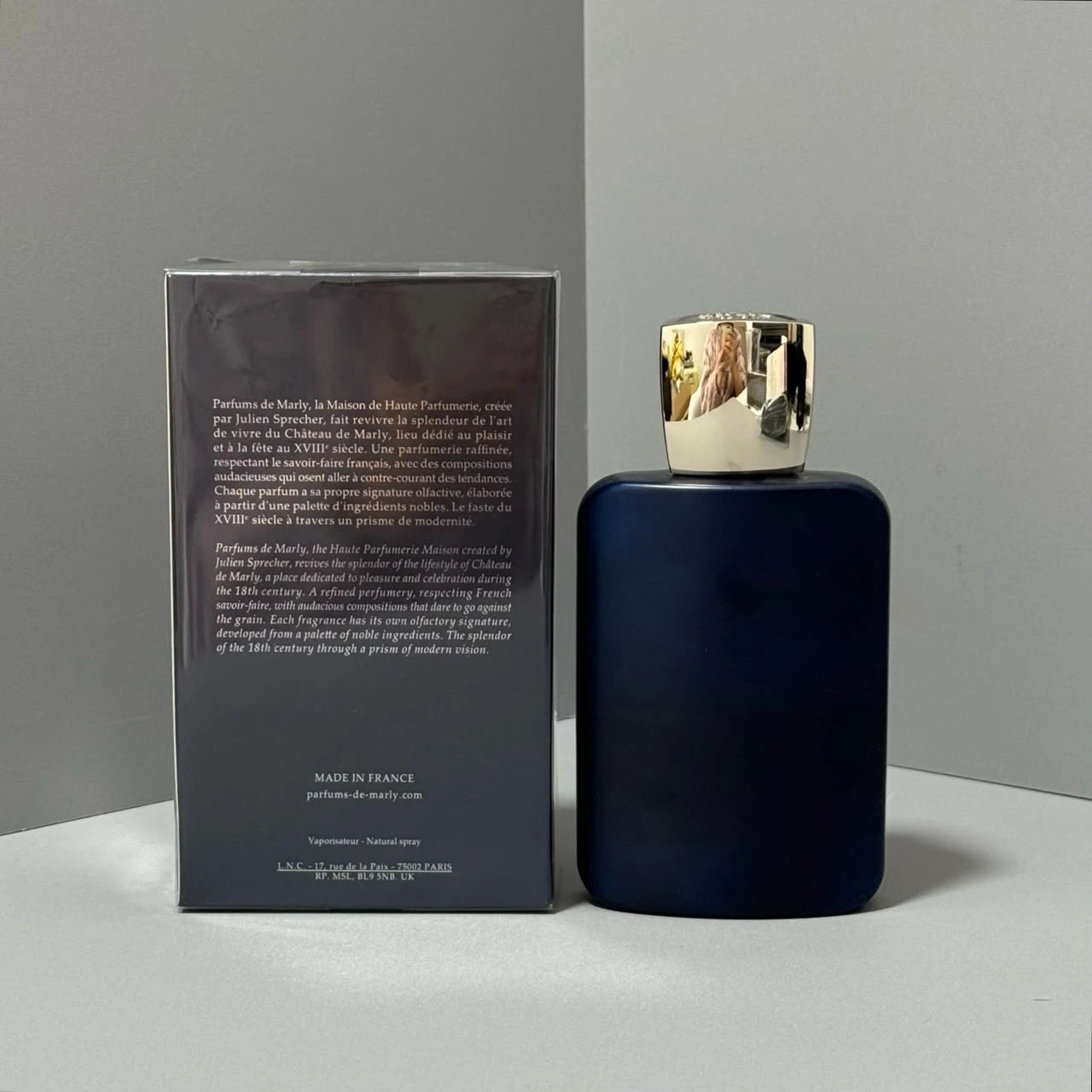Parfums de Marly Layton Eau de Parfum 125ml - photo 2