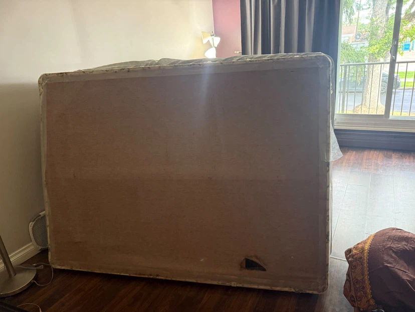 Urgent Moving Sale Double Size Bad - photo 3
