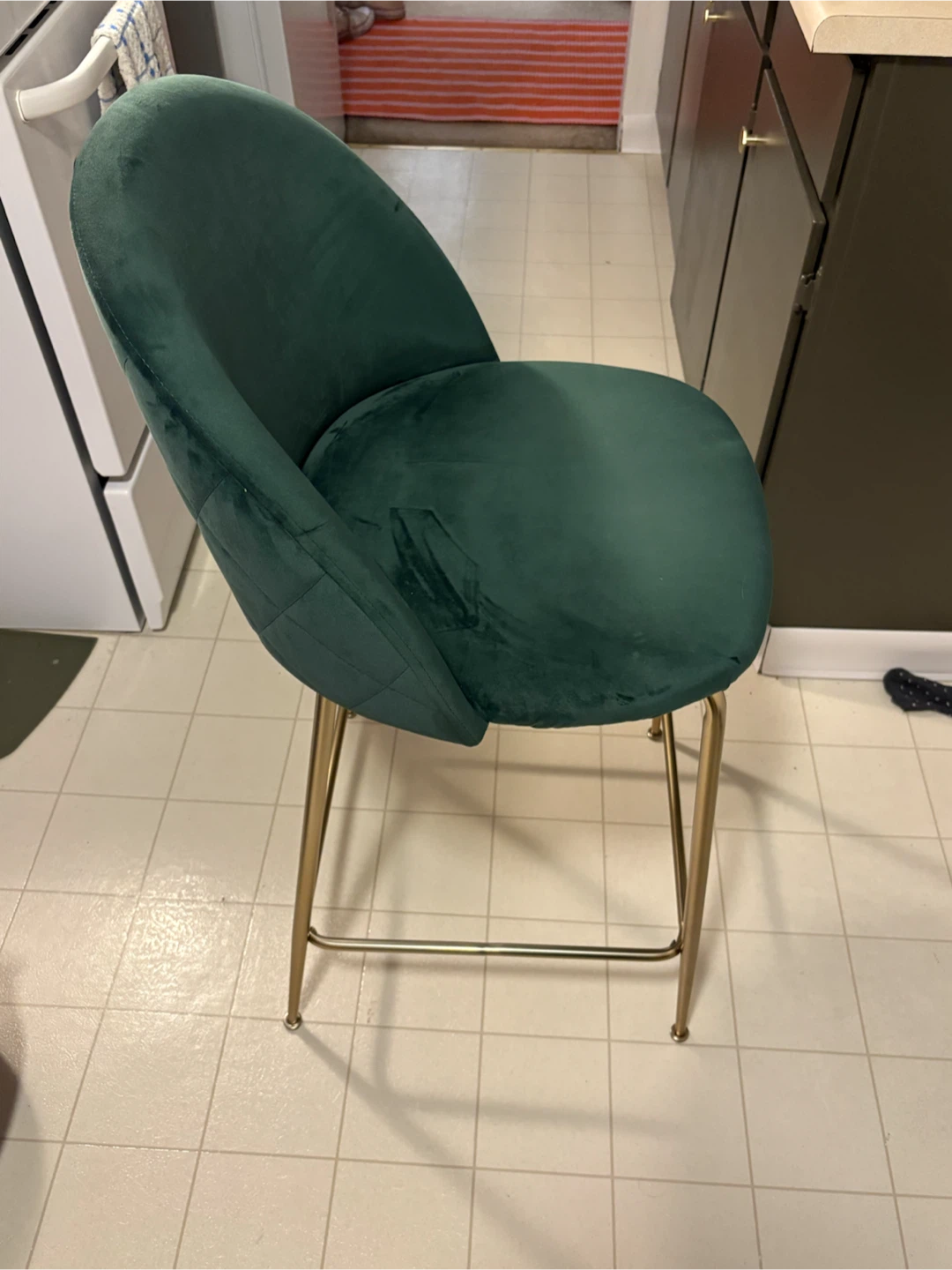 Structube Bar Stools / chairs (cat not included) - photo 2