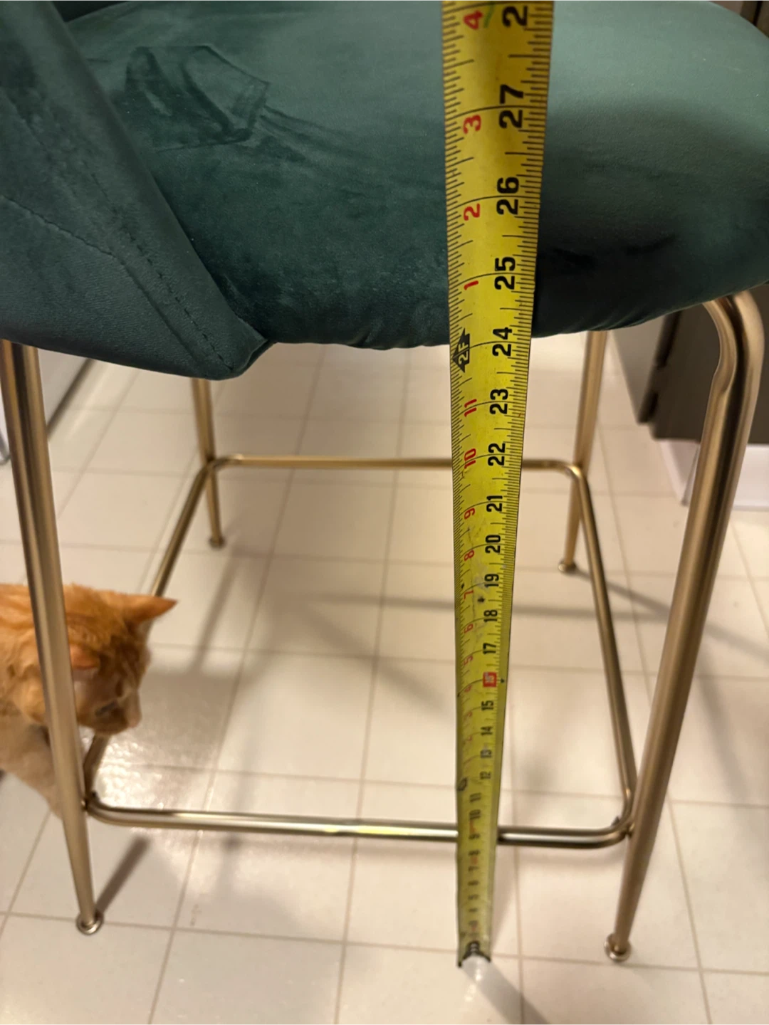 Structube Bar Stools / chairs (cat not included) - photo 5