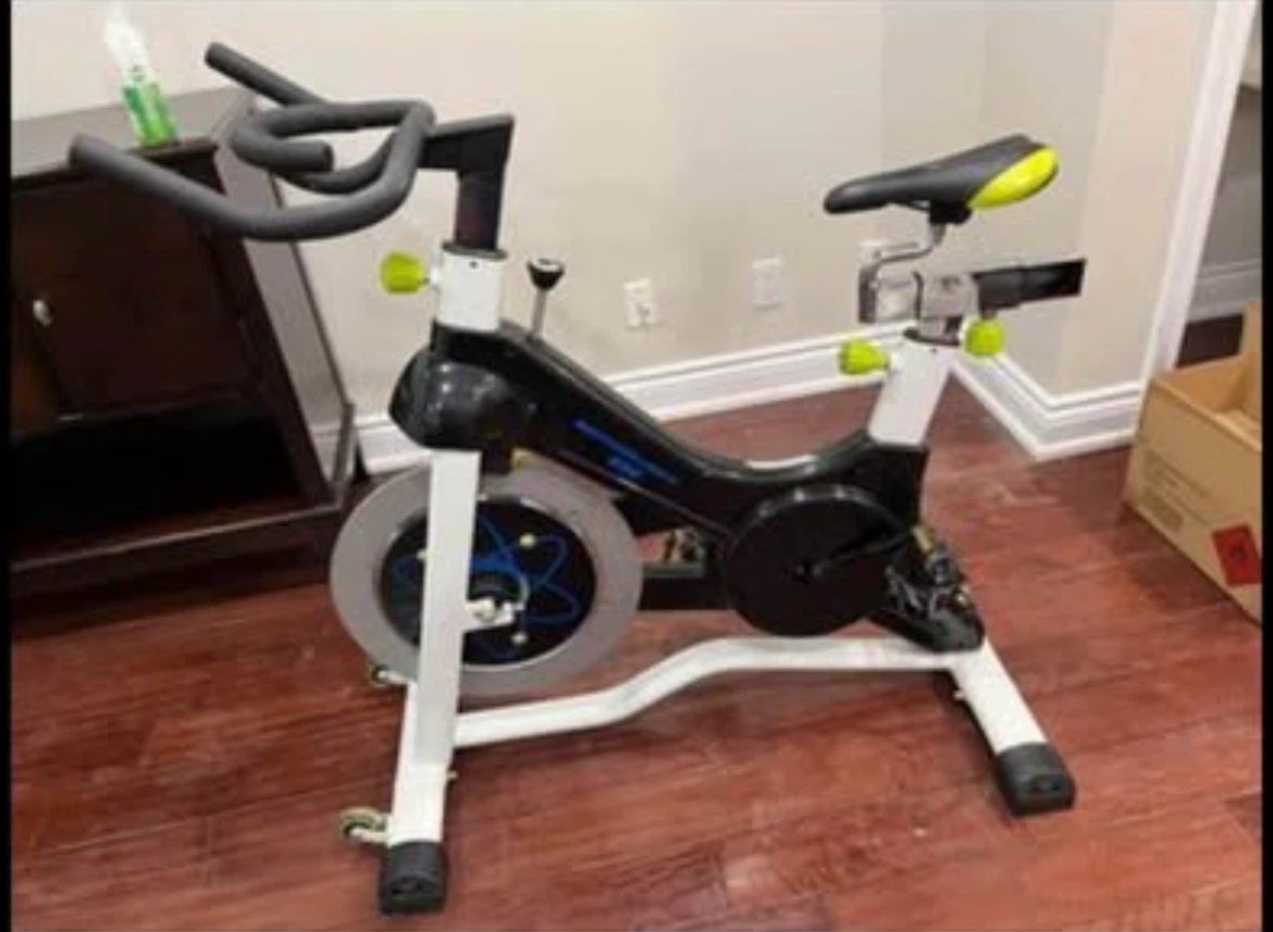 Northern Lights 500 indoor cycling