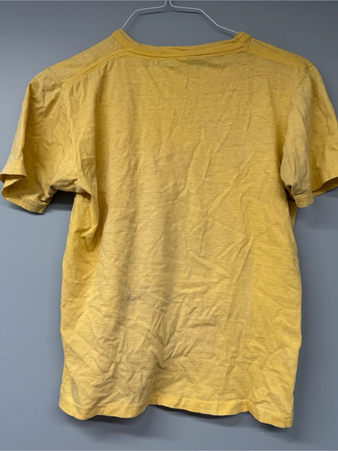 Speak Easy Island Park Yellow T-Shirt - photo 5