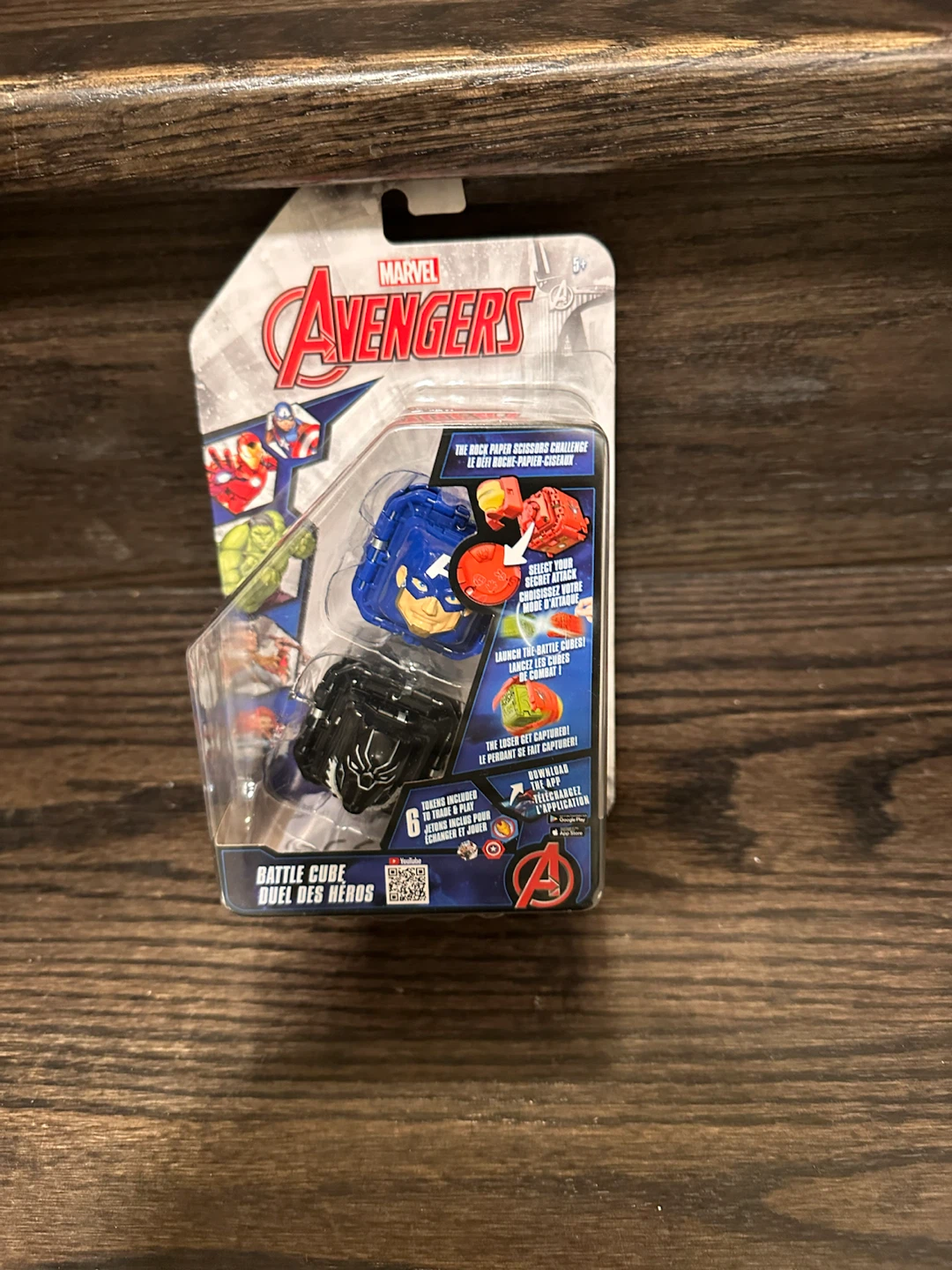 Brand new Marvel Avengers Battle Cube - photo 2