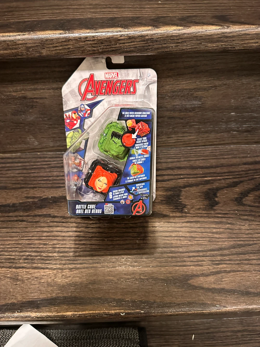 Brand new Marvel Avengers Battle Cube - photo 3