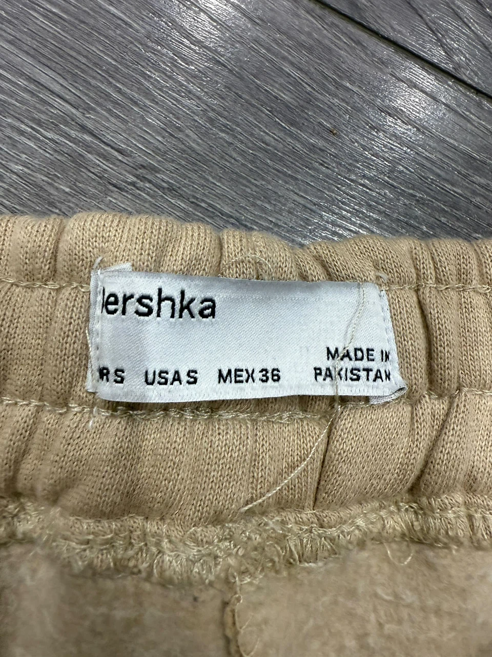 Puma and Bershka joggers bundle