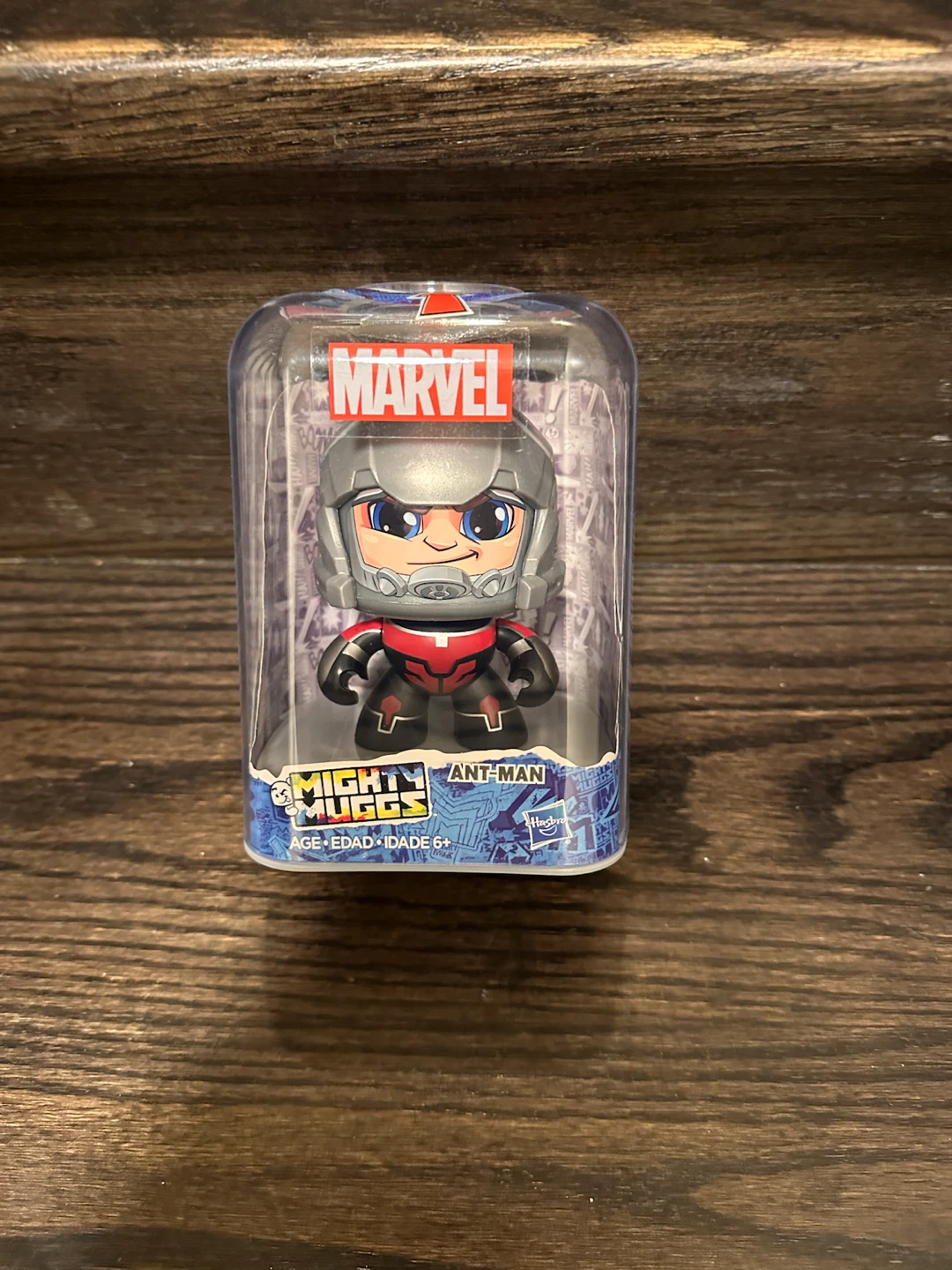 Marvel Mighty Muggs Ant-Man Figure