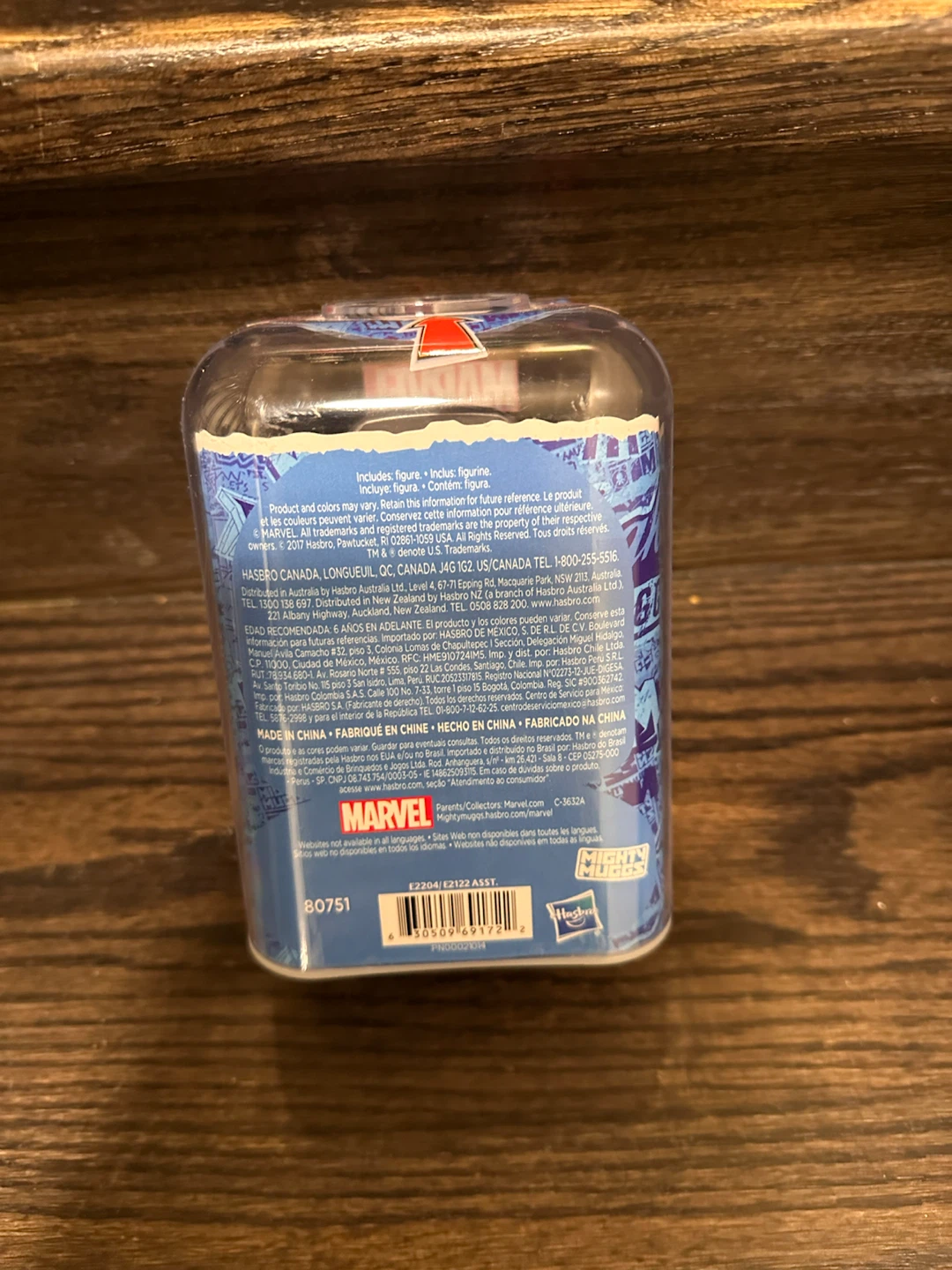Marvel Mighty Muggs Ant-Man Figure - photo 3