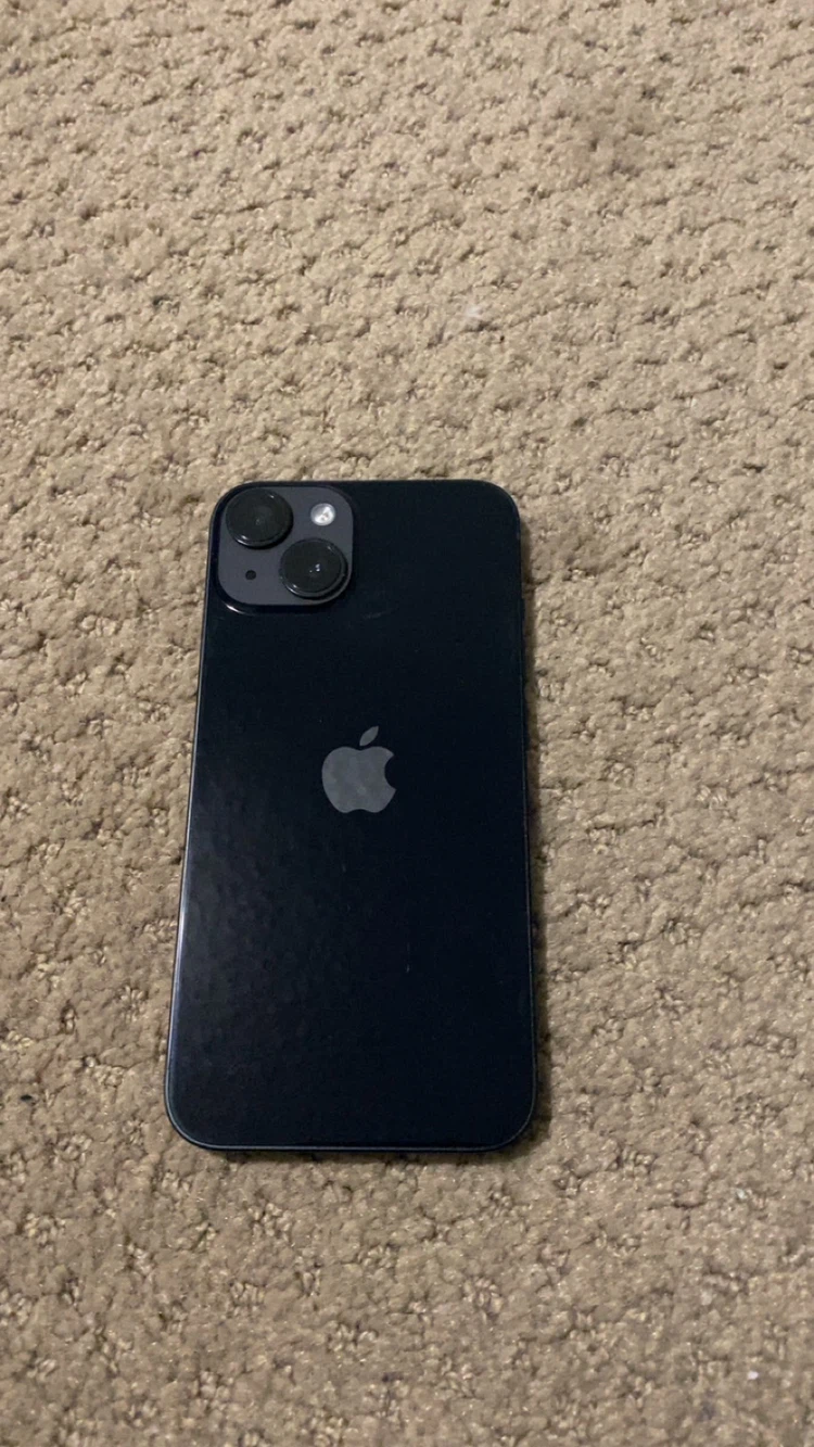 Apple iPhone 14 - Midnight 128gb - photo 2