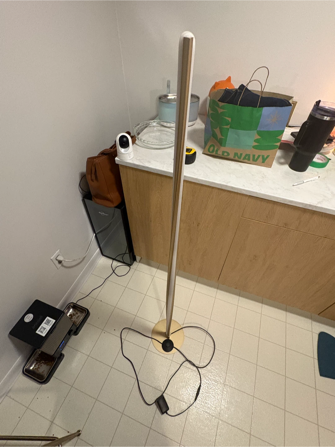 LED Floor lamp
