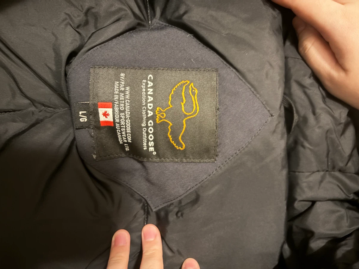 Canada Goose Resolute Parka
