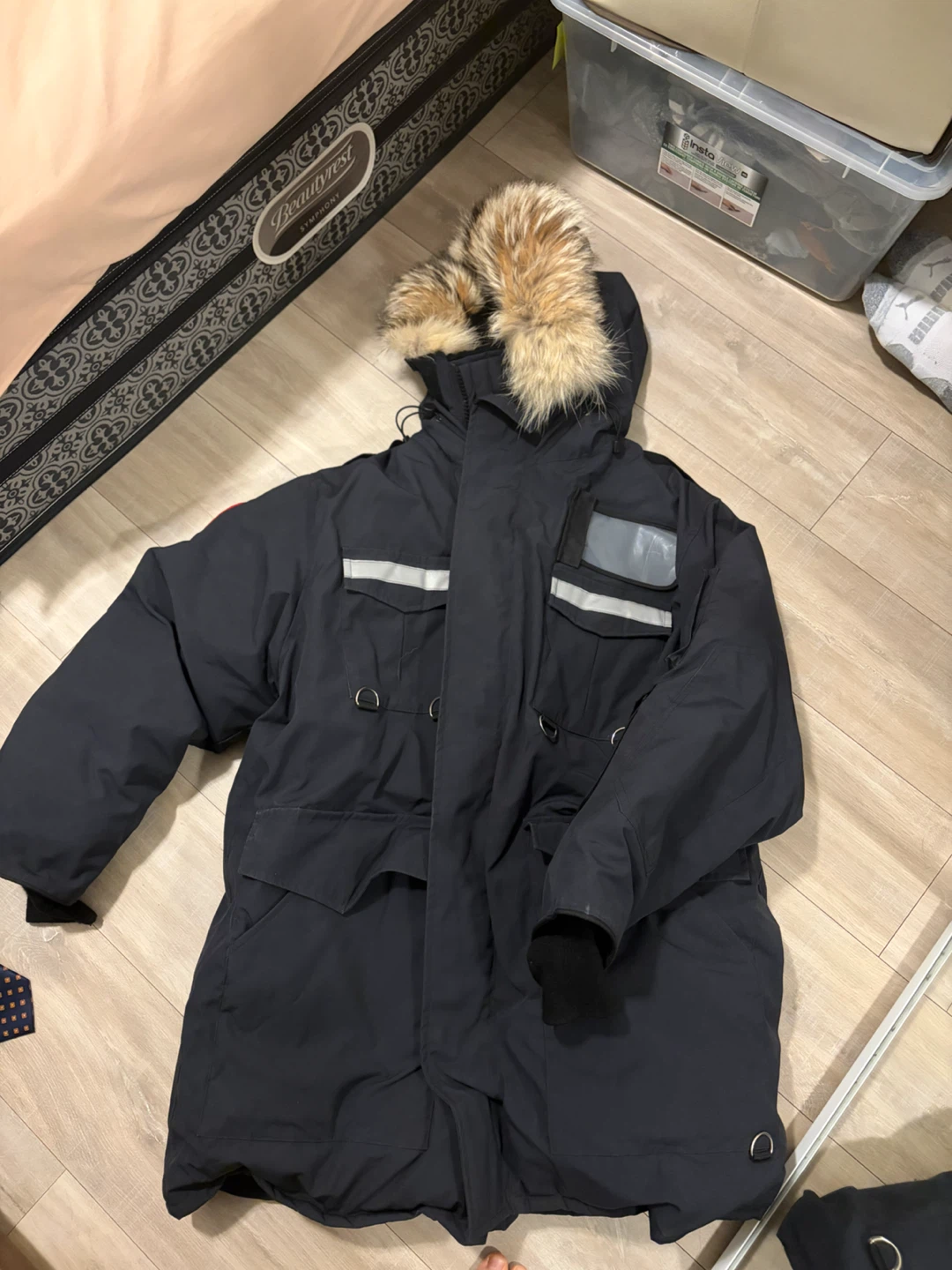 Canada Goose Resolute Parka - photo 2