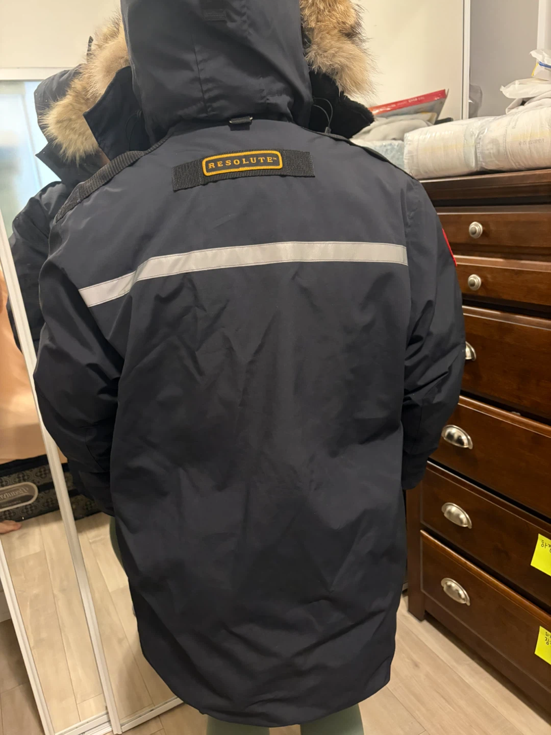 Canada Goose Resolute Parka - photo 5