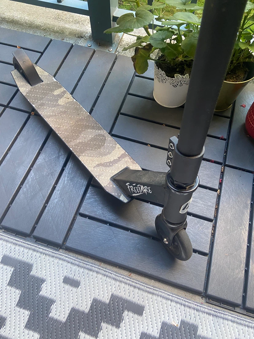 Freedare Stunt Scooter - photo 2