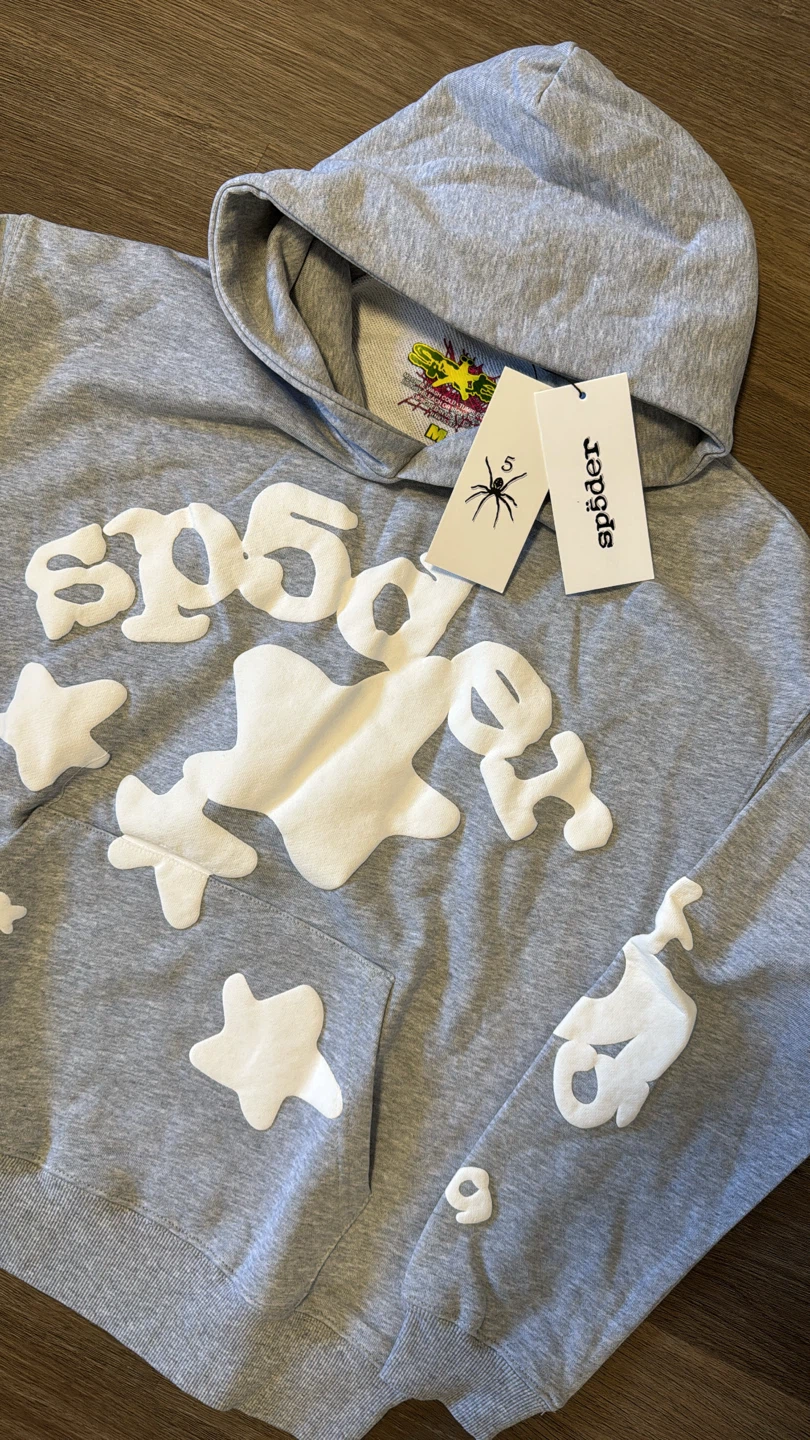 Sp5der Hoodie Multiple Options Available - photo 3