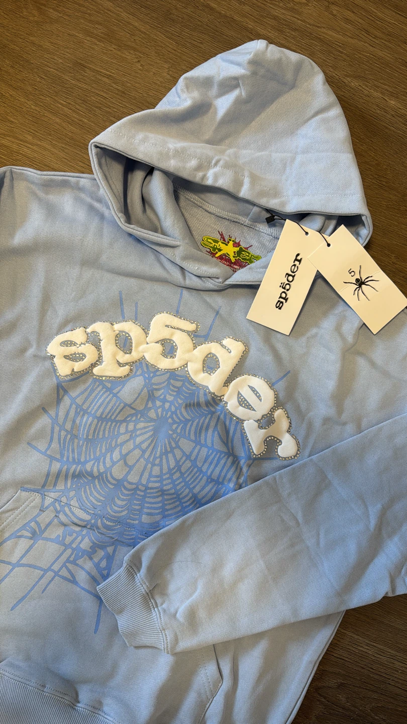 Sp5der Hoodie Multiple Options Available - photo 4