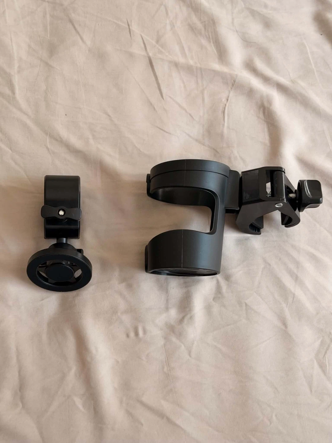 Stroller Cup & Magnetic Phone Holder