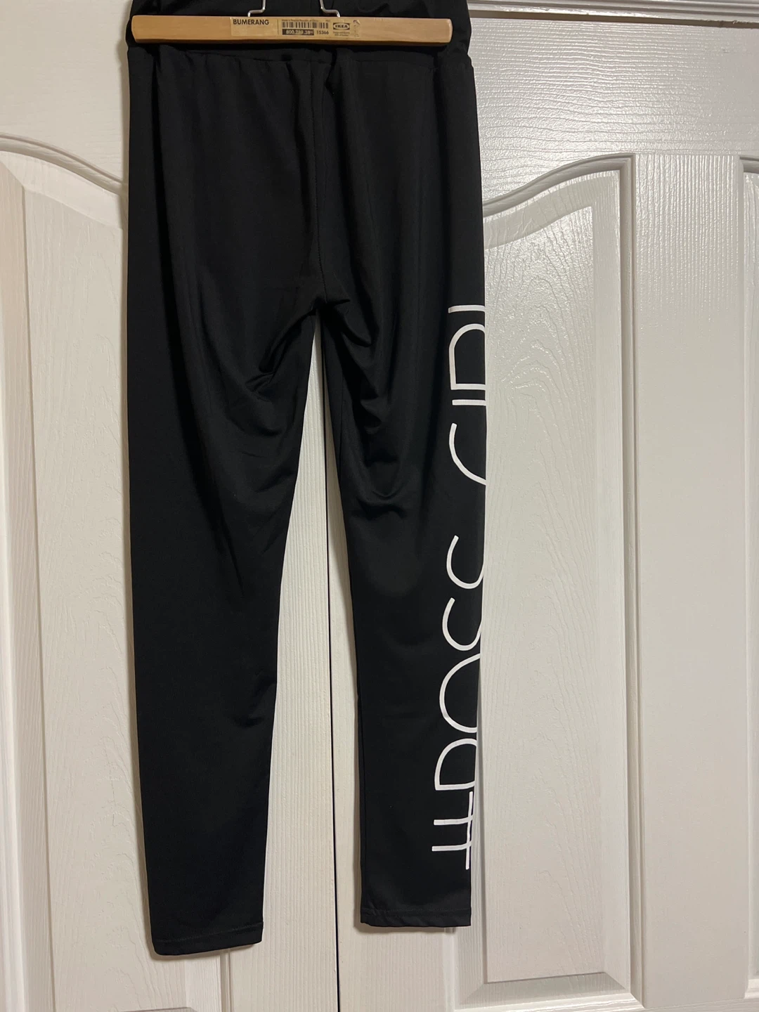Black #BOSS GIRL Leggings - photo 3