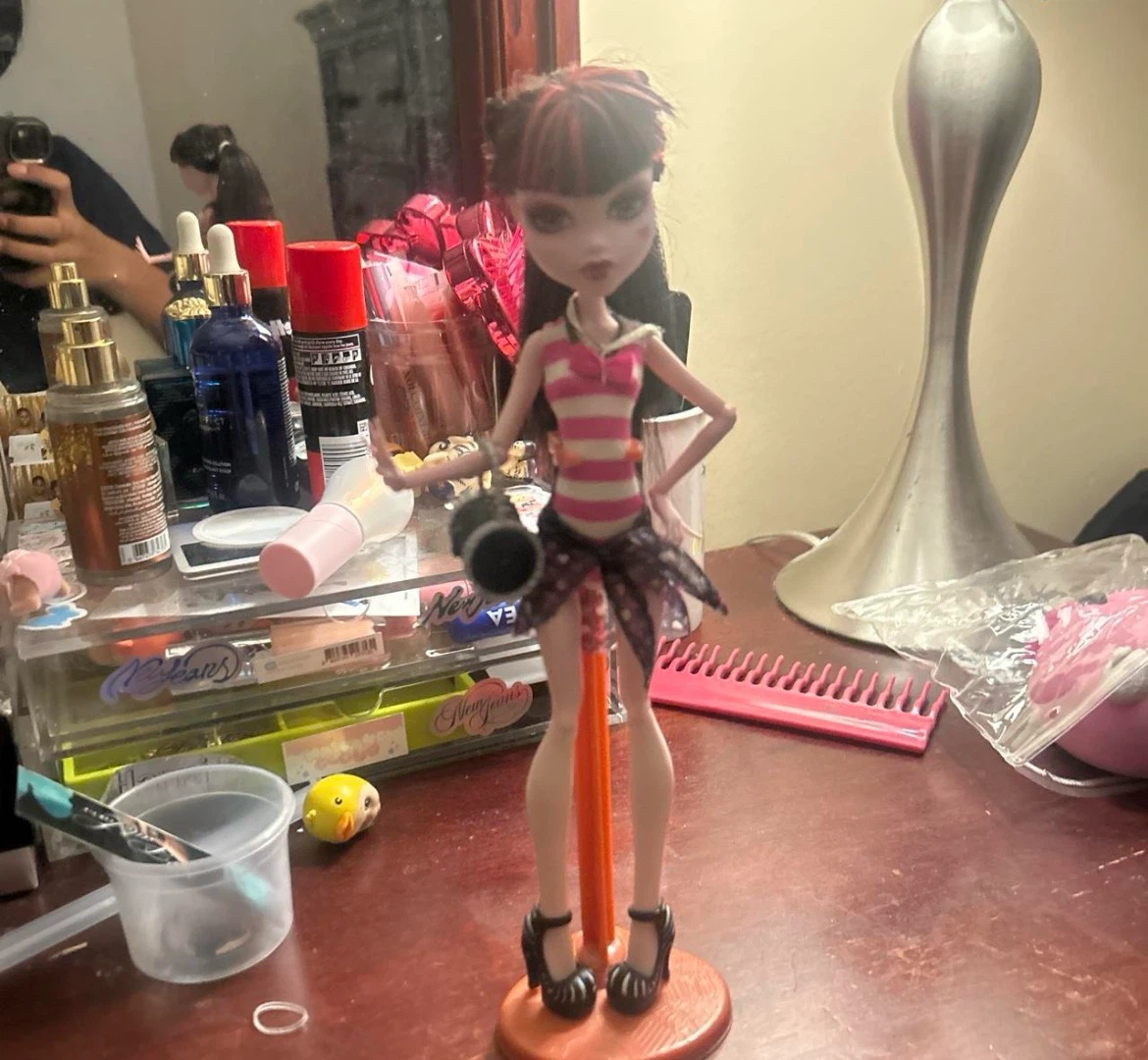 Monster High Draculaura Doll