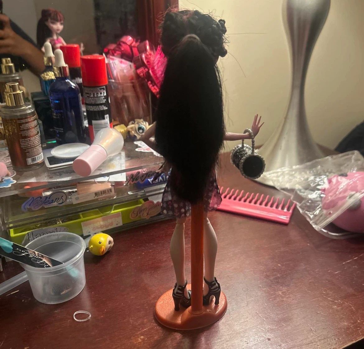 Monster High Draculaura Doll - photo 2