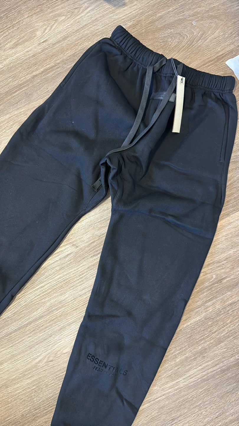 Essentials Fear of God Hoodie and Sweatpants - photo 3
