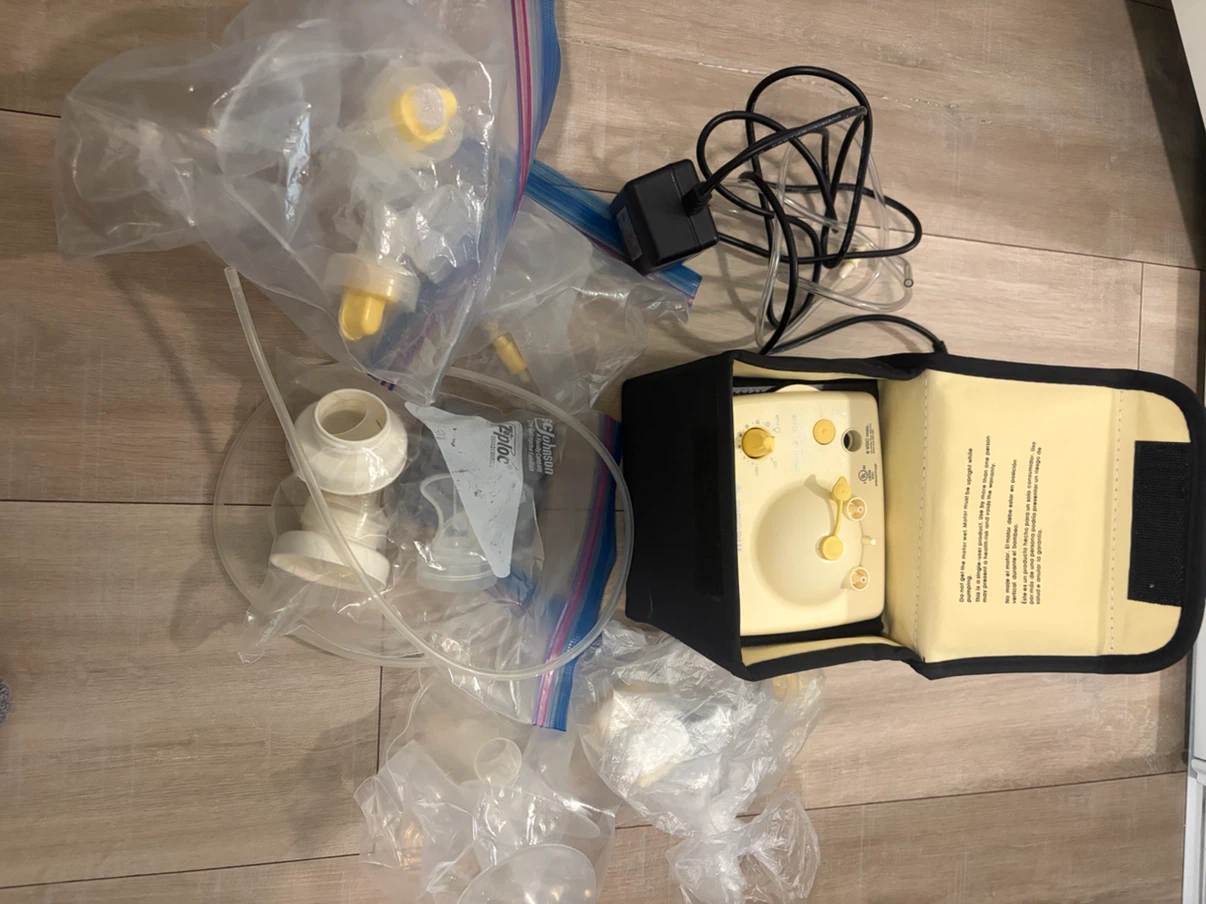 Medela Pump In Style Advanced Breast Pump
