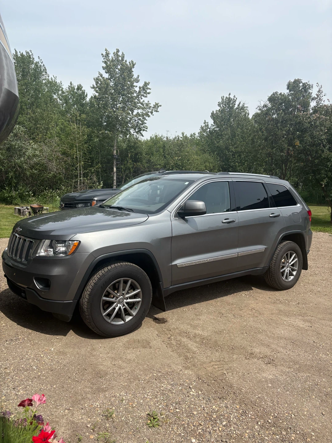 2012 Jeep Grand Cherokee