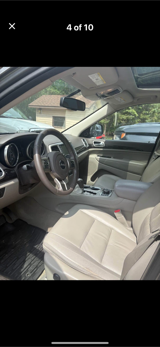 2012 Jeep Grand Cherokee - photo 3