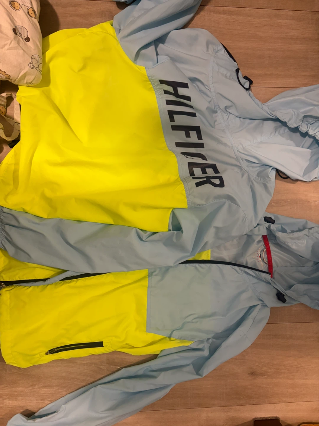 Tommy Hilfiger Windbreaker Jacket