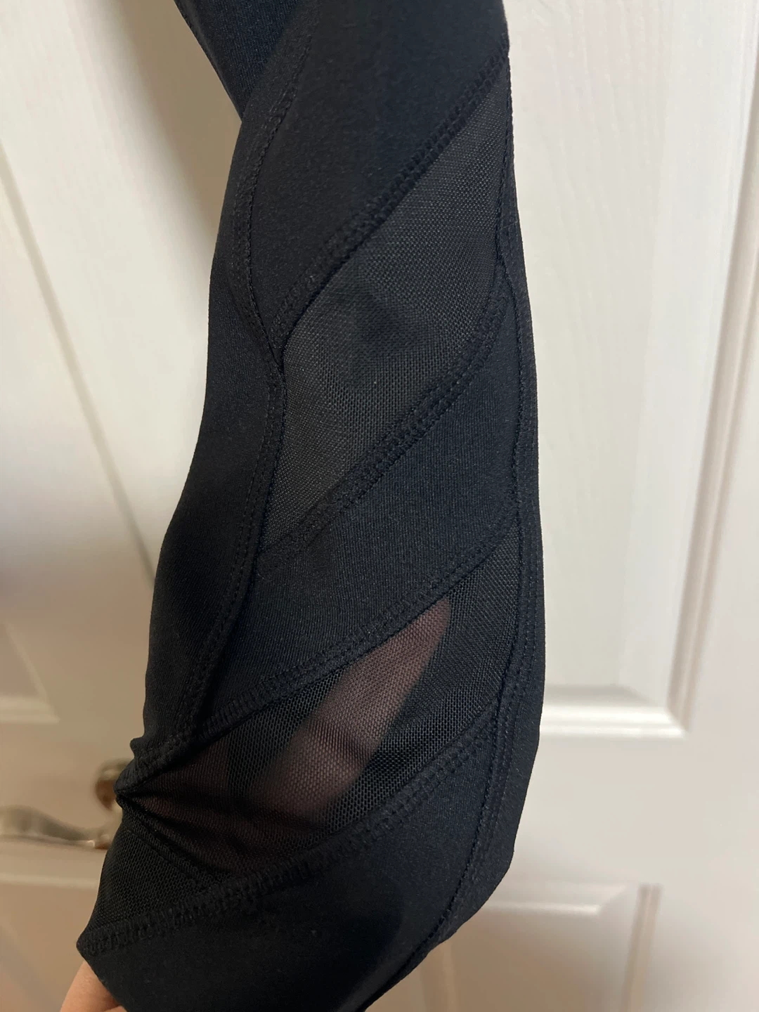 Mondetta black athletic leggings - photo 2