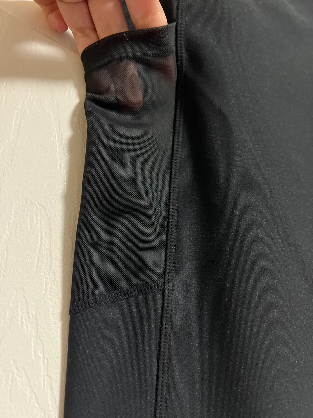 Mondetta black athletic leggings - photo 3