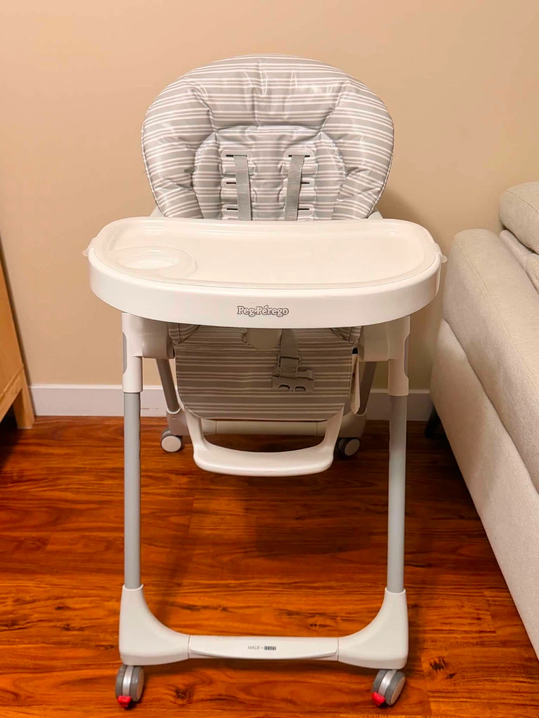 Peg Perego Prima Pappa Zero 3 High Chair