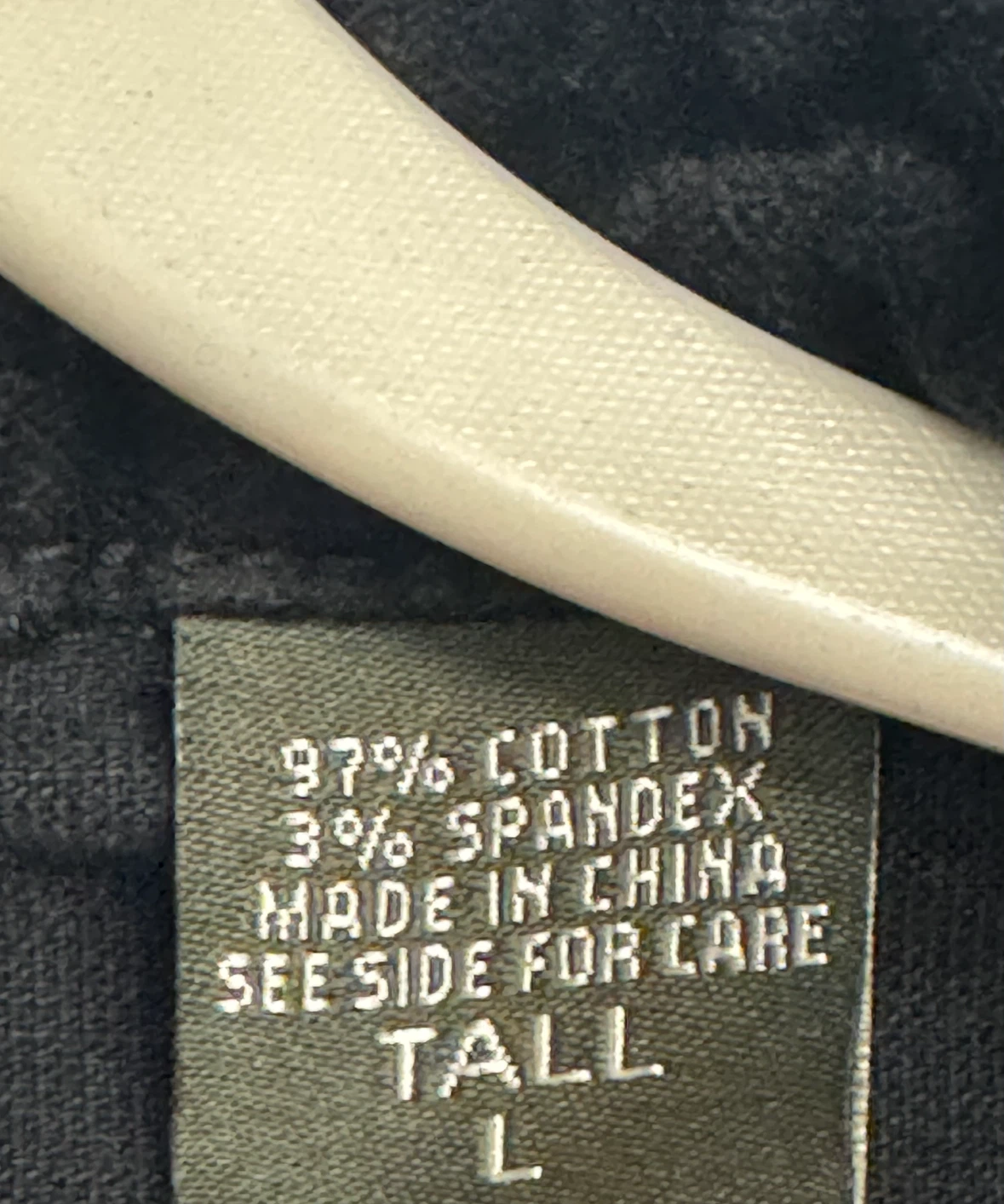 Eddie Bauer Black Corduroy Jacket - photo 3