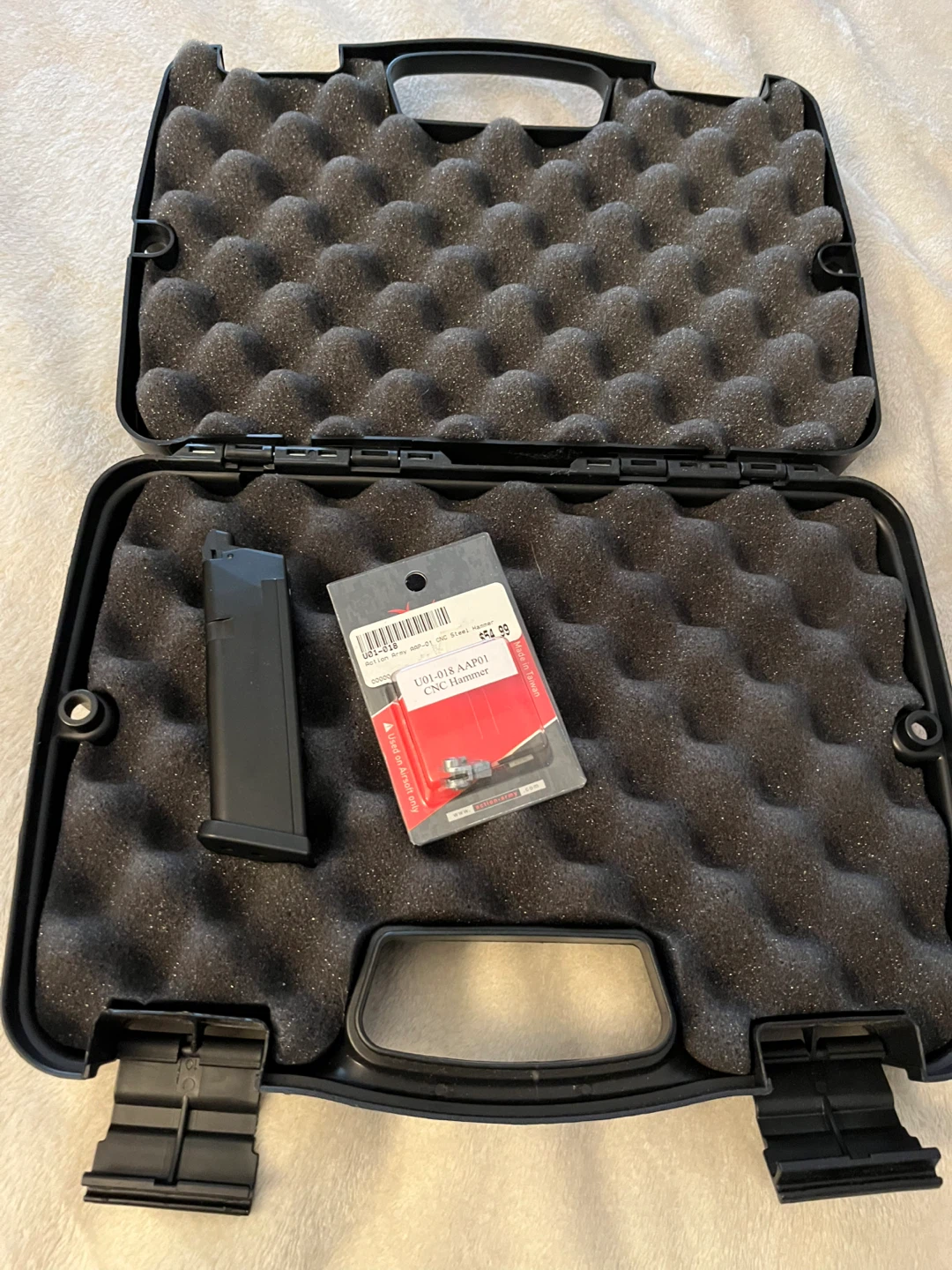 Action Army AAP-01 Assassin Airsoft Gun - photo 4