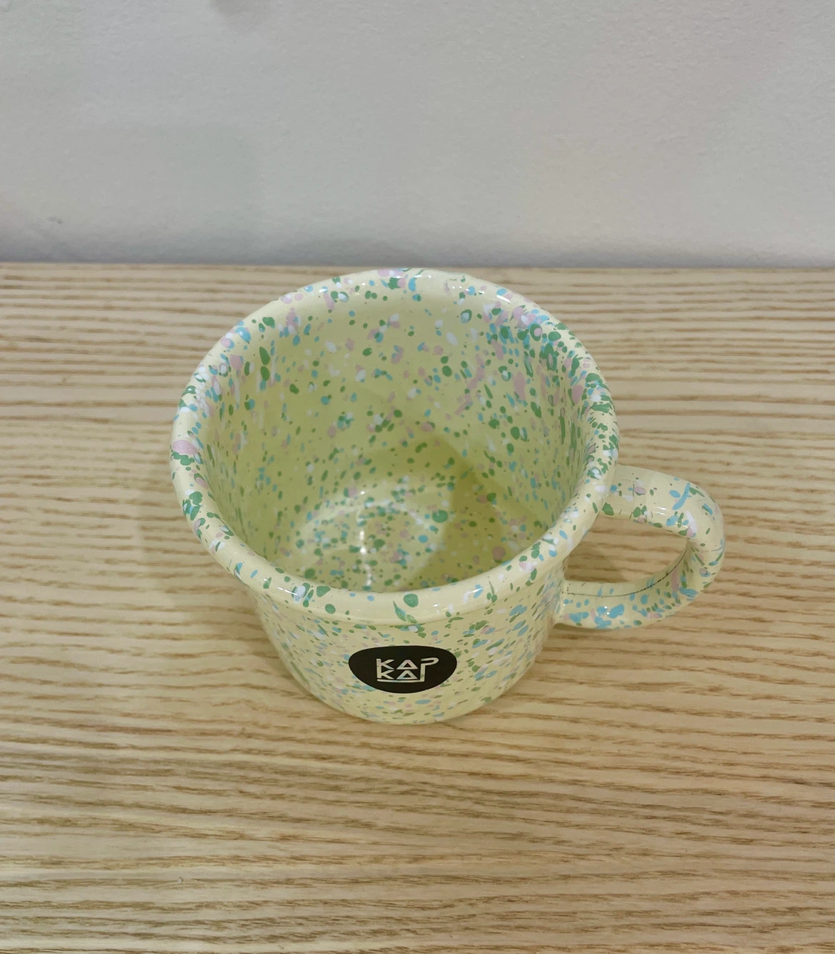 Set of 2 Enamel Mug - photo 2