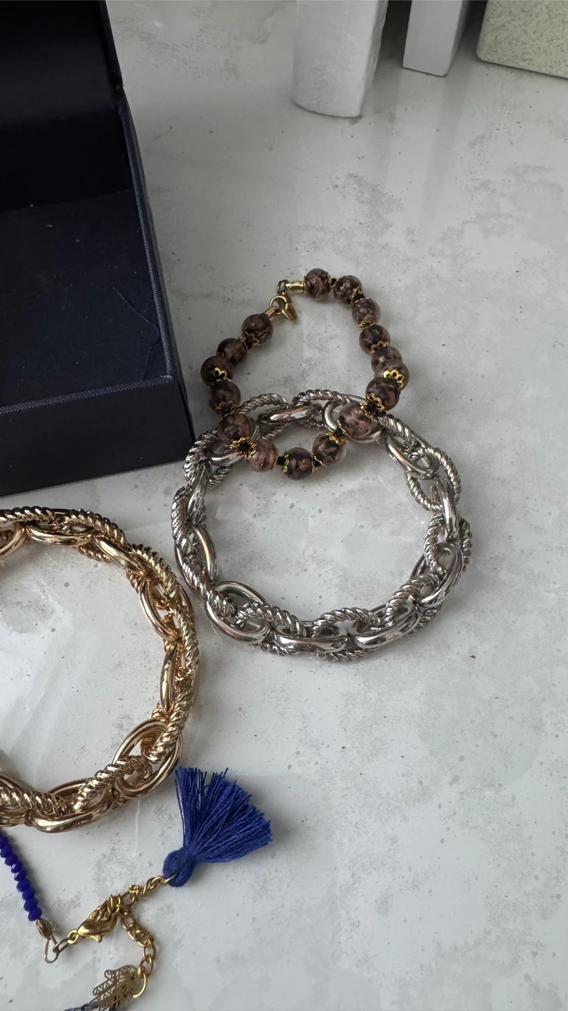 Assorted Fashion Bracelet Collection - photo 2