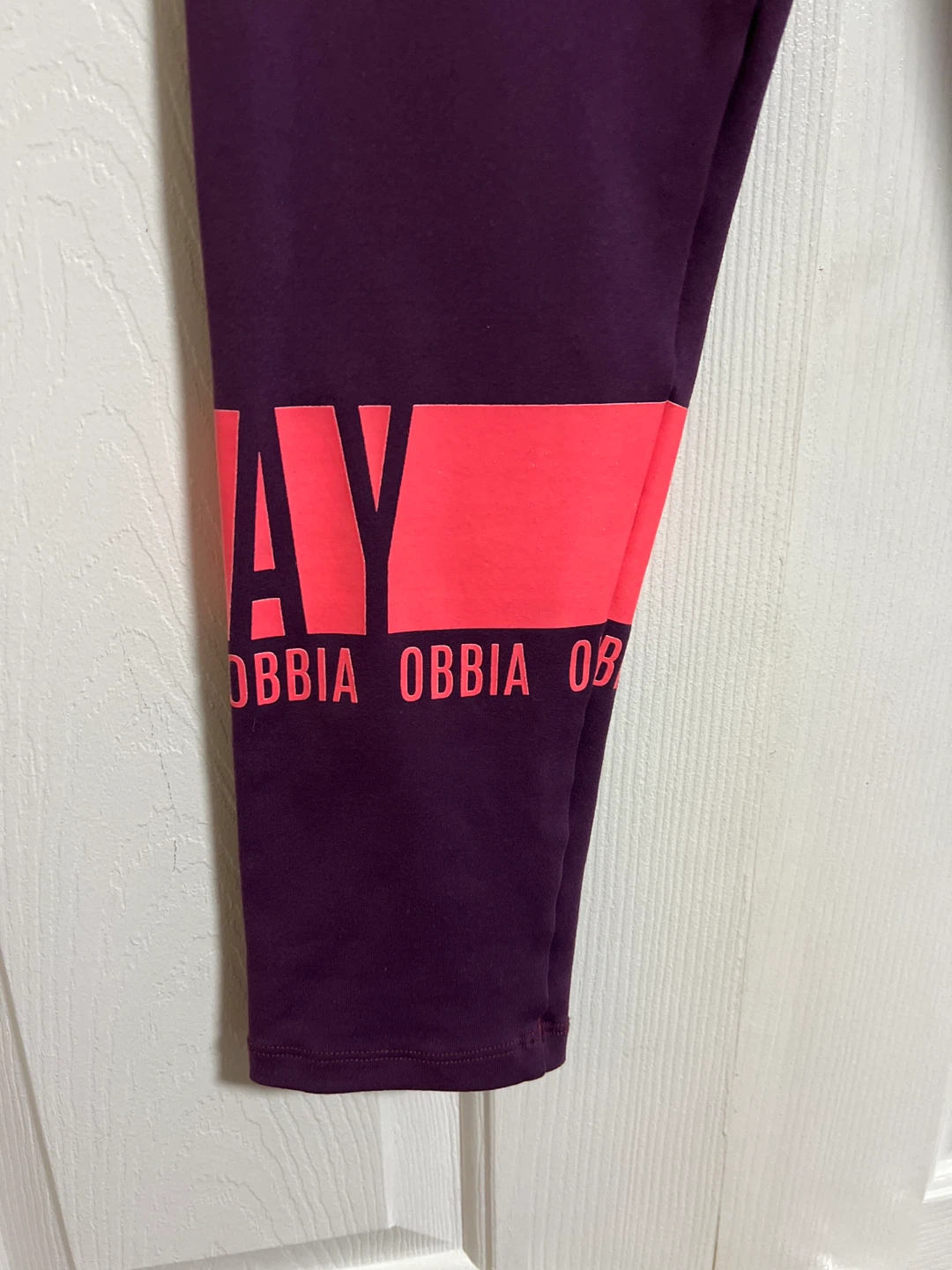 Obbia Athletic Leggings - photo 2