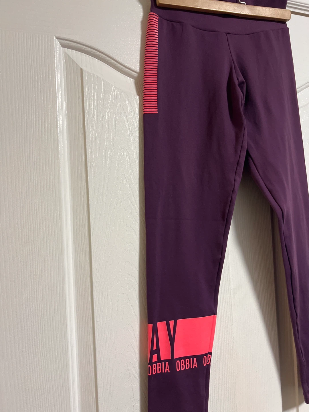 Obbia Athletic Leggings - photo 3
