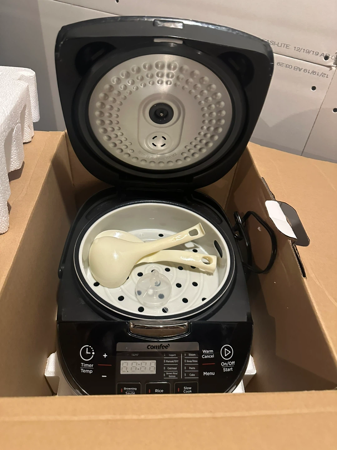 Comfee Rice Cooker MB-FS5077