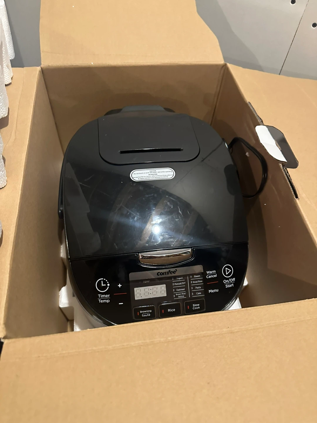 Comfee Rice Cooker MB-FS5077 - photo 2