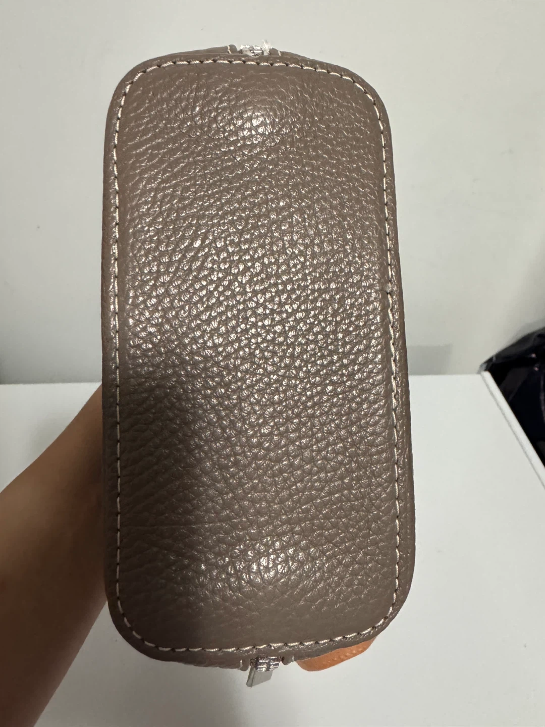 I Medici Firenze Leather Crossbody Bag - photo 3