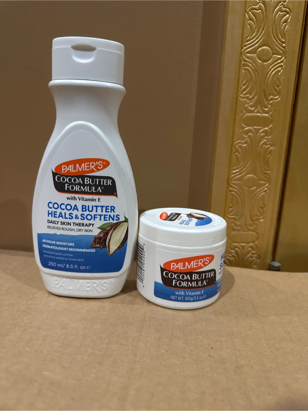 Palmer's Cocoa Butter Formula Set